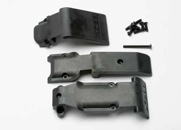 Skid Plate Set, Front 1