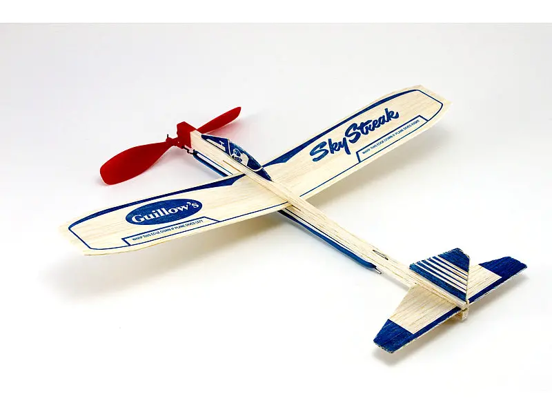 Sky Streak Airplane 1