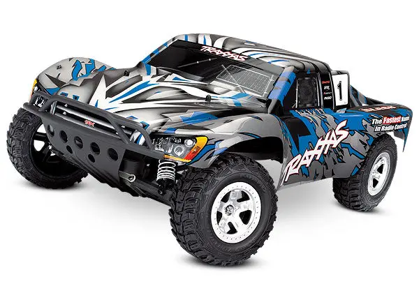 Slash: 1/10-Scale 2Wd Short Course Racing Truck 1