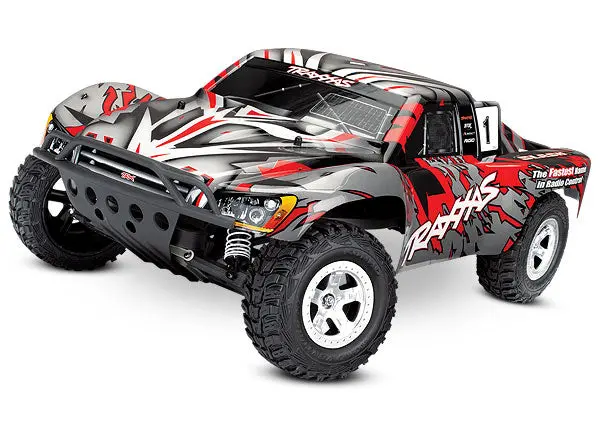 Slash: 1/10-Scale 2Wd Short Course Racing Truck 1