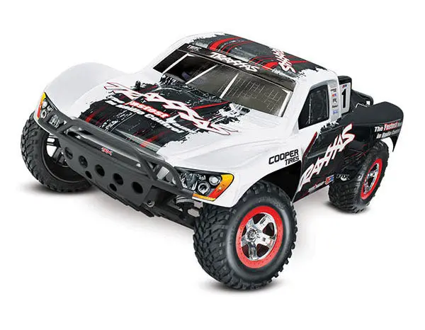 Slash: 1/10-Scale 2Wd Short Course Racing Truck 1
