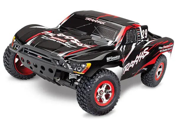 Slash: 1/10-Scale 2Wd Short Course Racing Truck 1