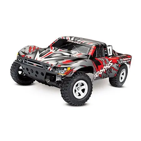 Slash 2Wd Rtr W/2.4, Xl5, Redx 1