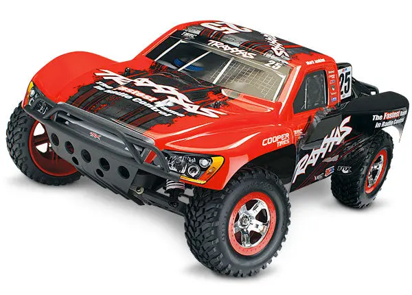 Slash Vxl: 1/10 Scale 2Wd Short Course Racing Truck 1