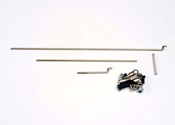 Slide Carburetor Linkage Set 1