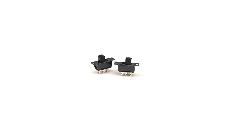 Slide Switch 6P 1