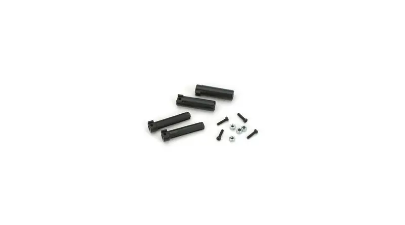 Slider Shafts Set (2) Mini-Rock Crawler L4 1
