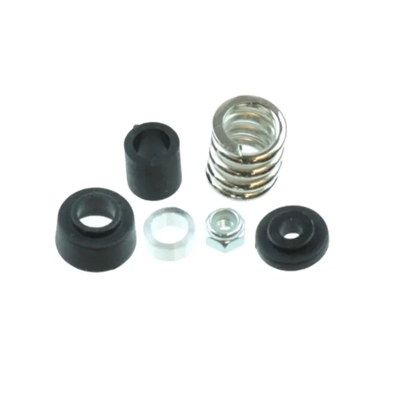 Slipper Load Spring, Spacer, Bushing, Washer, Nut 1