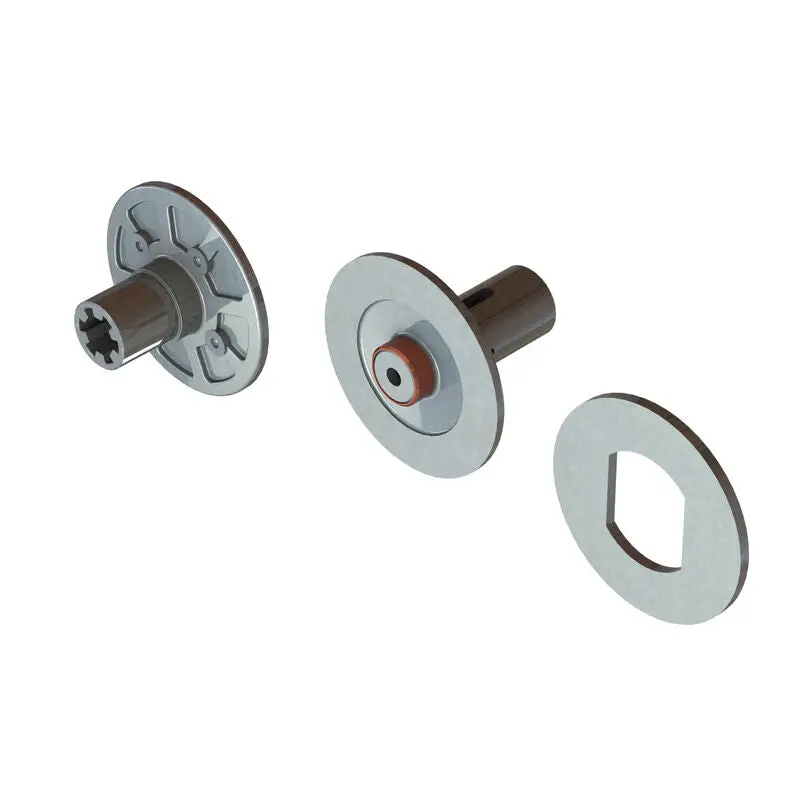 Slipper Plate & Hub Set 1