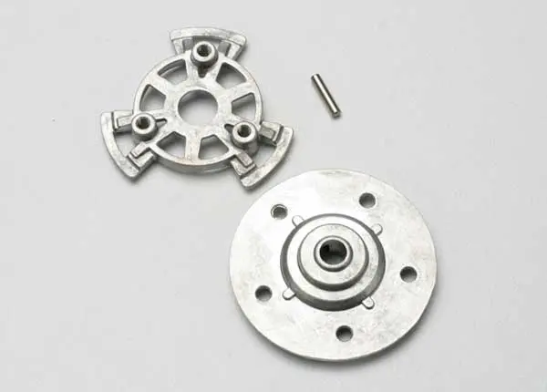 Slipper Pressure Plate & Hub 1