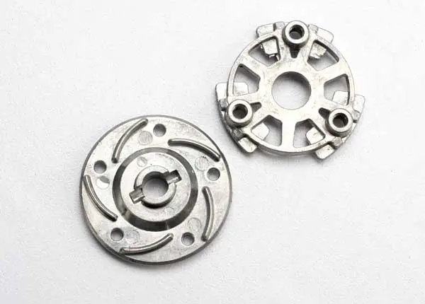 Slipper Pressure Plate & Hub 1