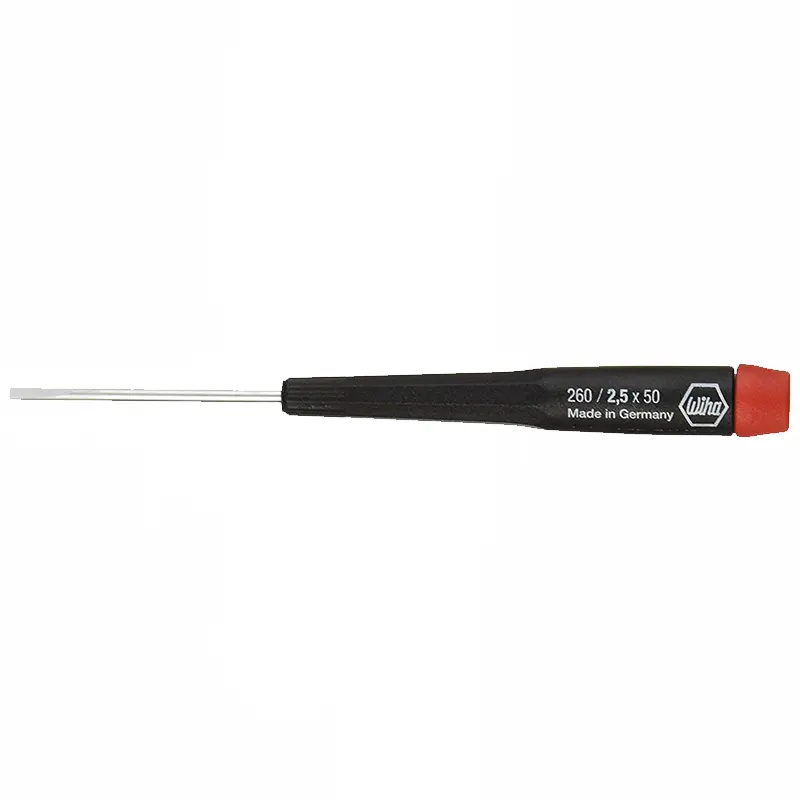 Slotted 2.5Mm Screw Driver 1