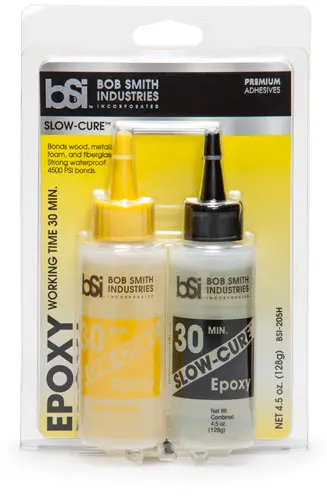 Slow-Cure Epoxy 1