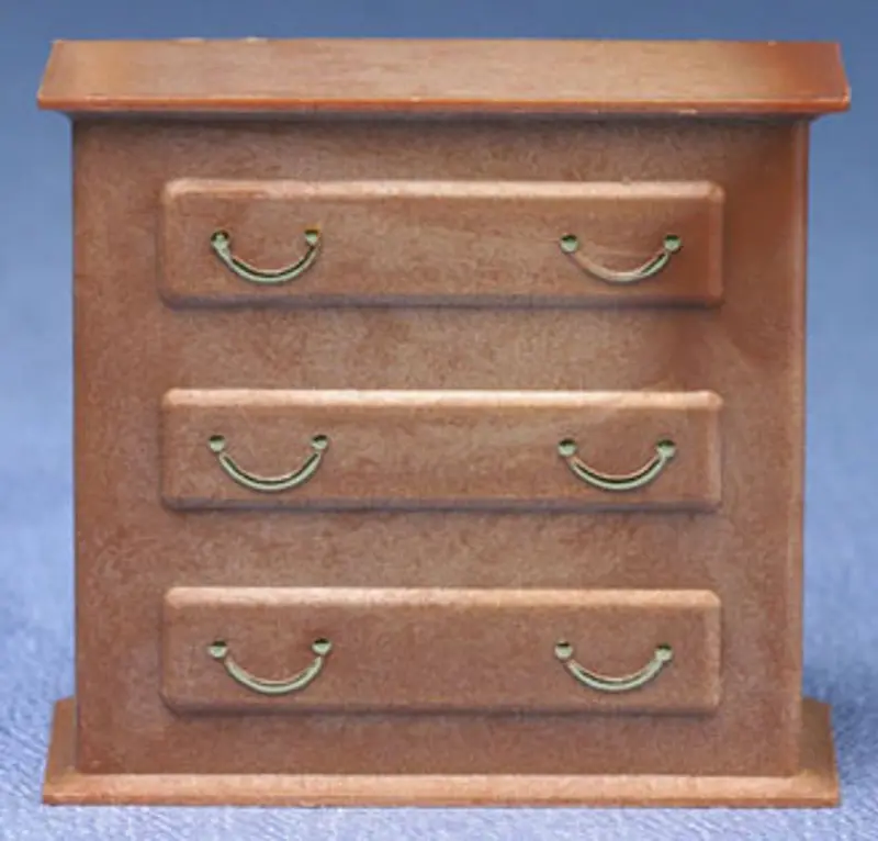 Small Dresser Box 3 Volt 1