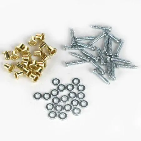 Small Servo Mounting Hardware 1