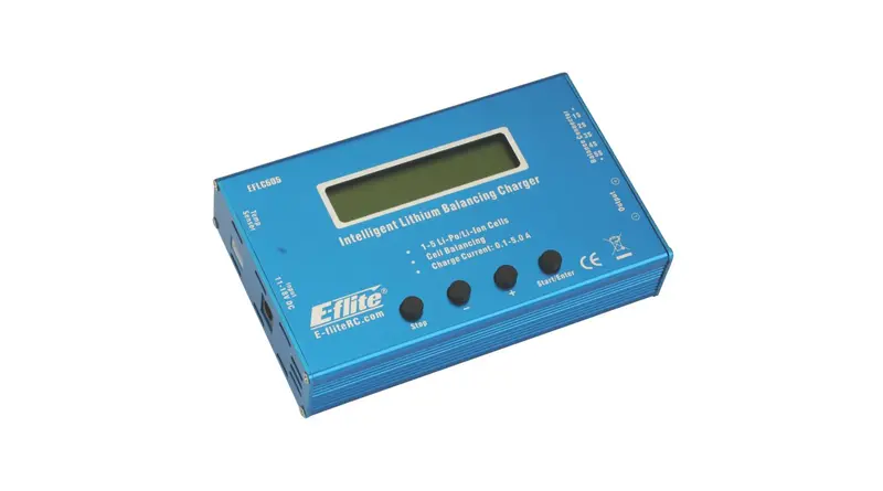 Smart Balancer 2-5 Series Li-Po 1