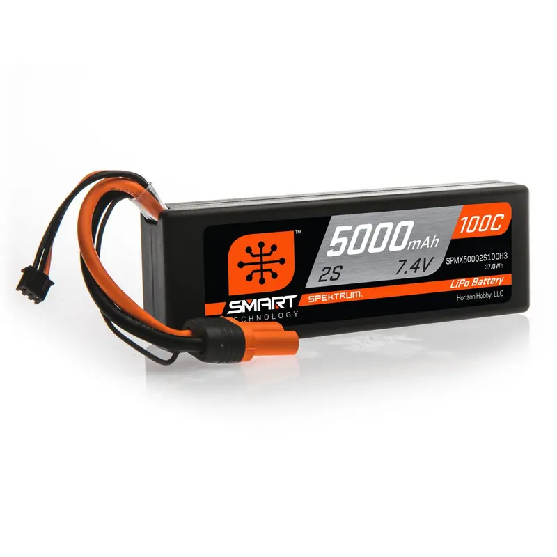Smart Battery 7.4 5000 Ic3 1