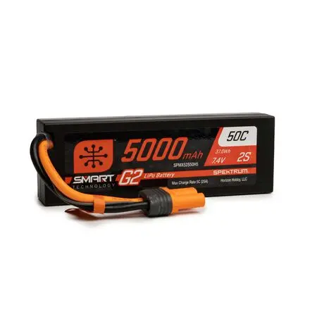 Smart Battery 7.4 5000 Ic5 G2 1
