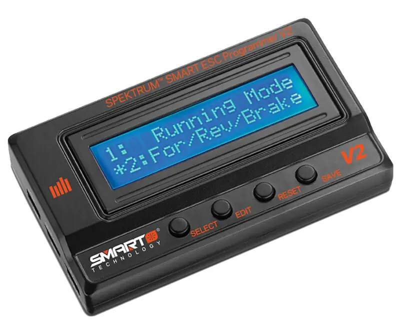 Smart Esc Programming Update Box: Avian And Firma 1
