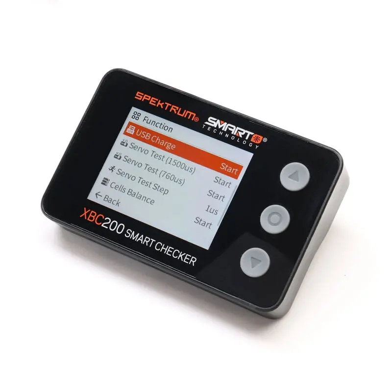 Smart Lipo Battery Checker & Servo Tester 1