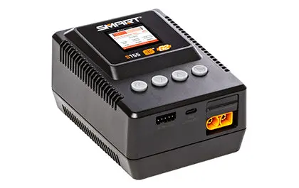 Smart Powerstage 4S Surface Bundle: G2 5000Mah 4S Lipo Ic5 & S155 Charger 1