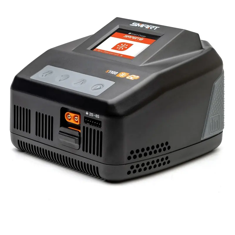 Smart S1100 Ac Charger, 1X100w 1