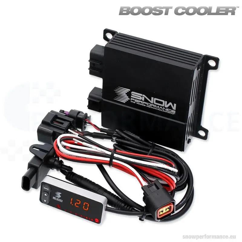 Snow Performance Boost Cooler Stage 2 - Vc-30 Controller Upgrade 1