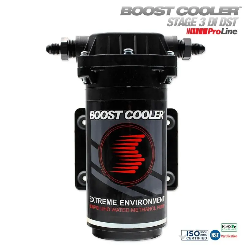 Snow Performance Boost Cooler Stage 3 Di Proline Turbo/Kompressor 2