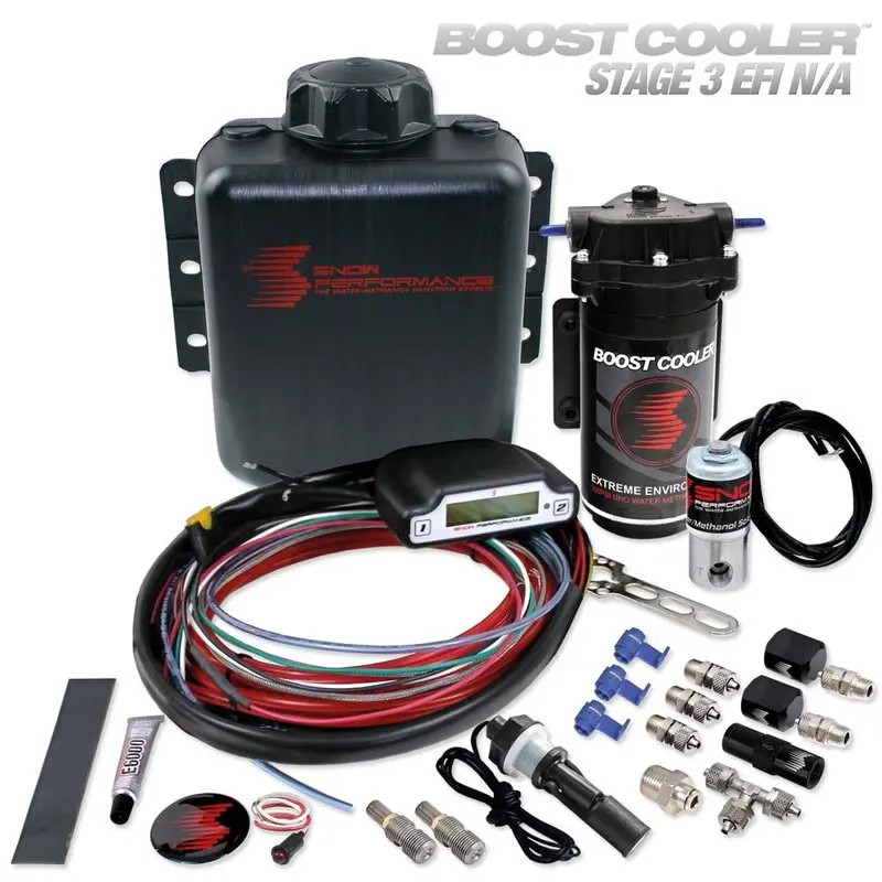 Snow Performance Boost Cooler Stage 3 Na Efi Dst 1