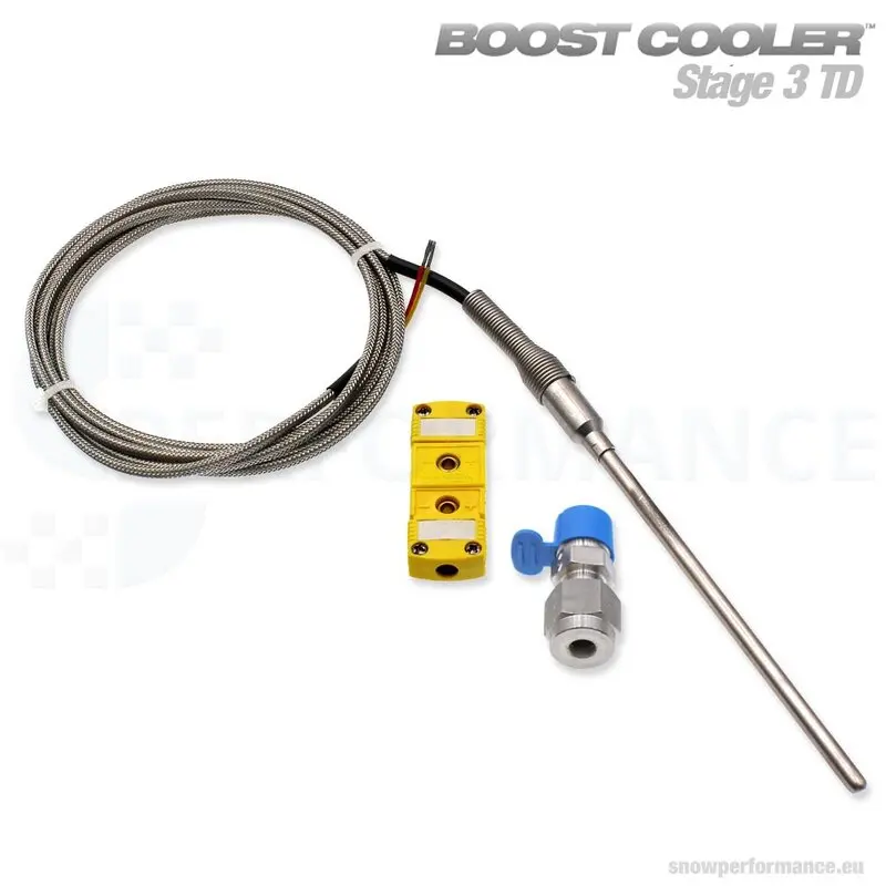 Snow Performance Boost Cooler Stage 3 Td Controller Upgrade 2