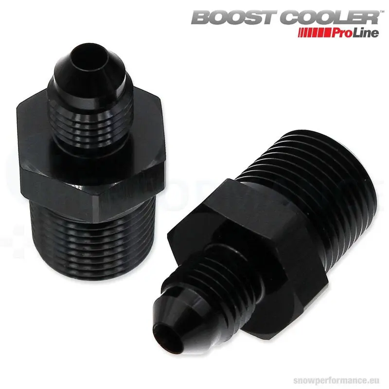 Snow Performance Fitting 3/8"-Npt Auf Dash 4 - Proline 1