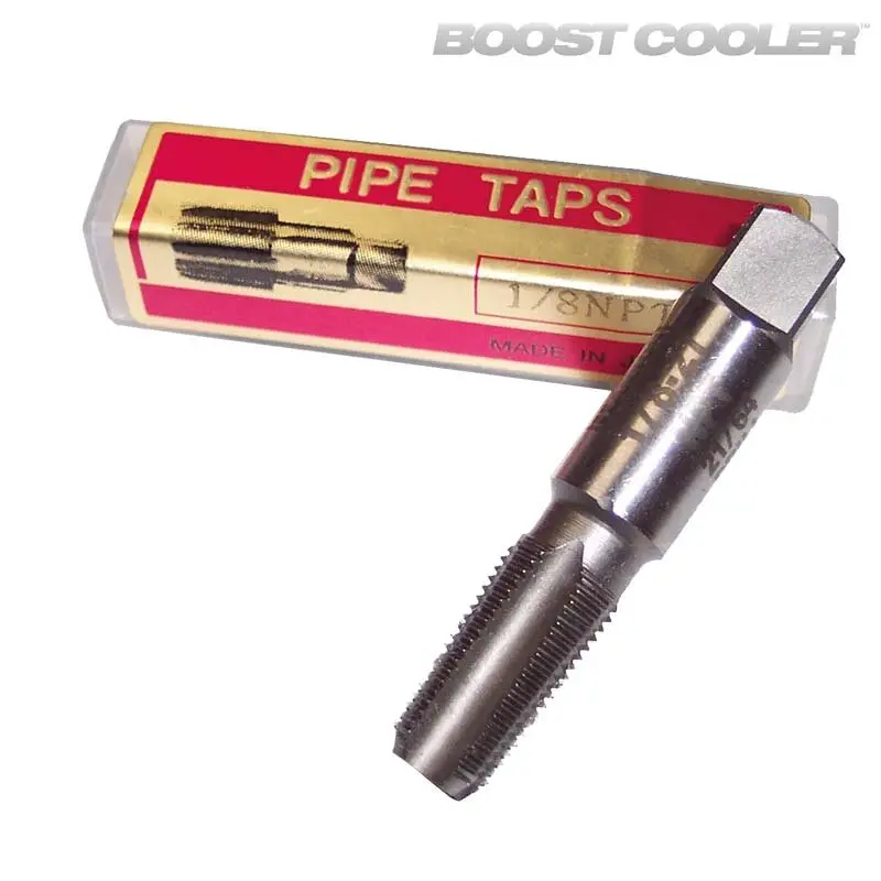 Snow Performance Gewindeschneider 1/8"-Npt27 1