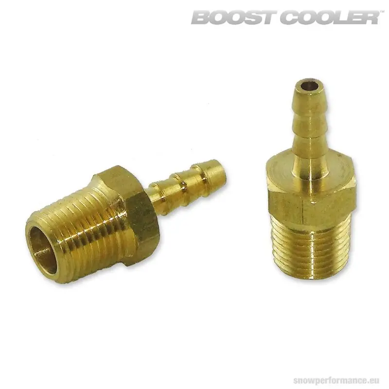 Snow Performance Ladedruckadapter, 1/8"Npt27 1