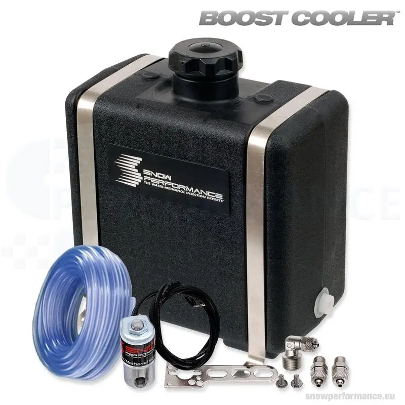Snow Performance Wassereinspritzung 26.5L Tank-Einbauset 1