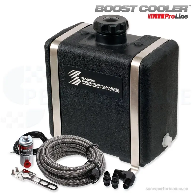 Snow Performance Wassereinspritzung 26.5L Tank-Einbauset - Proline 1