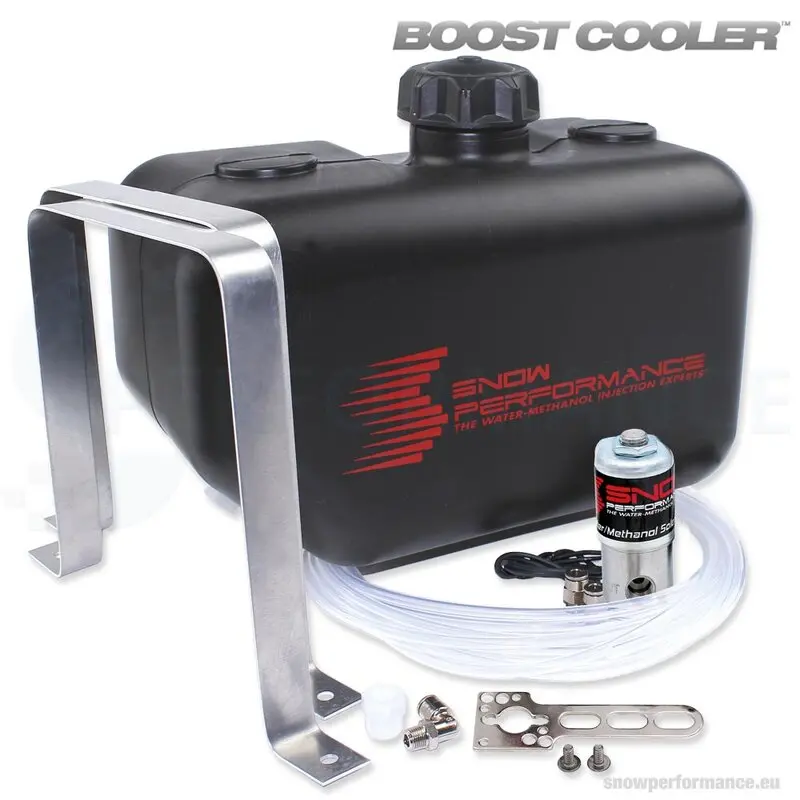 Snow Performance Wassereinspritzung 9.5L Tank-Einbauset 1