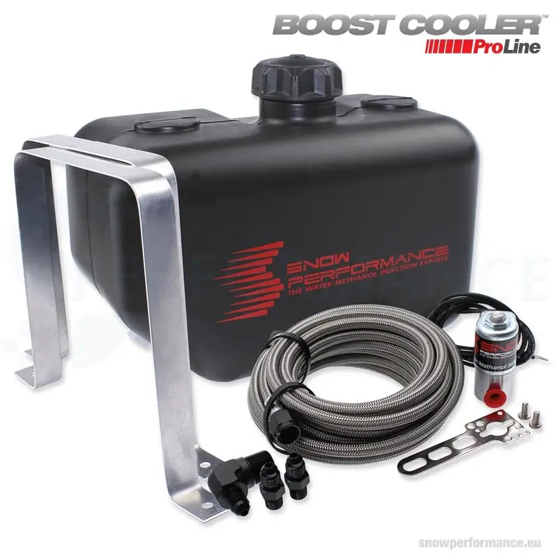 Snow Performance Wassereinspritzung 9.5L Tank-Einbauset - Proline 1