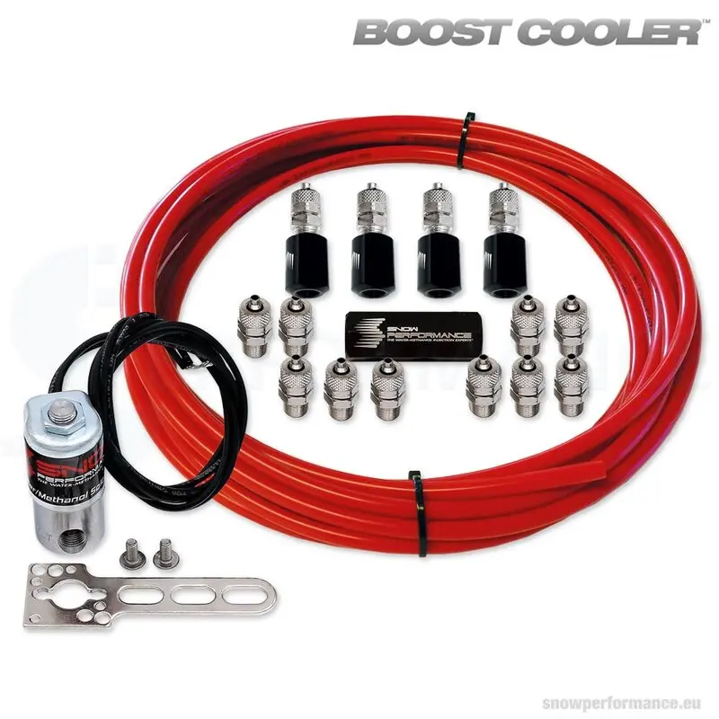 Snow Performance Wassereinspritzung Direkt Port Upgrade - 4 Zylinder 1