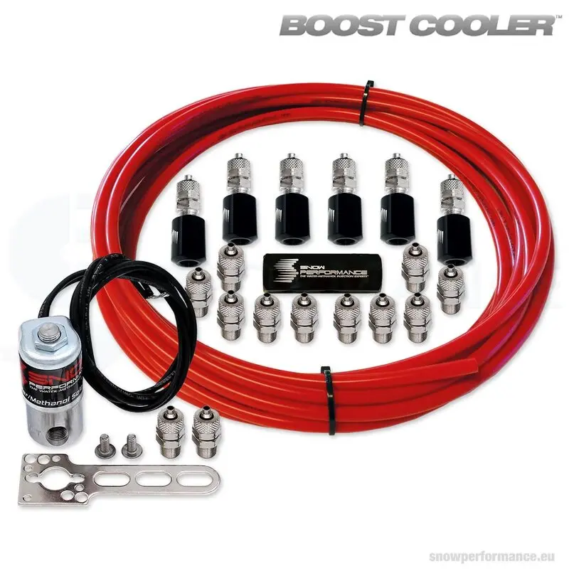 Snow Performance Wassereinspritzung Direkt Port Upgrade - 6 Zylinder 1