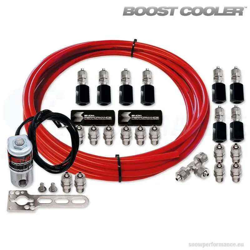 Snow Performance Wassereinspritzung Direkt Port Upgrade - 8 Zylinder 1