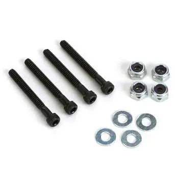 Socket Head Bolt With Lock Nuts 1