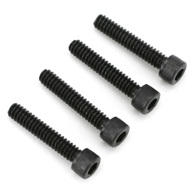 Socket Head Cap Screws, 6-32 X 3/4" 1