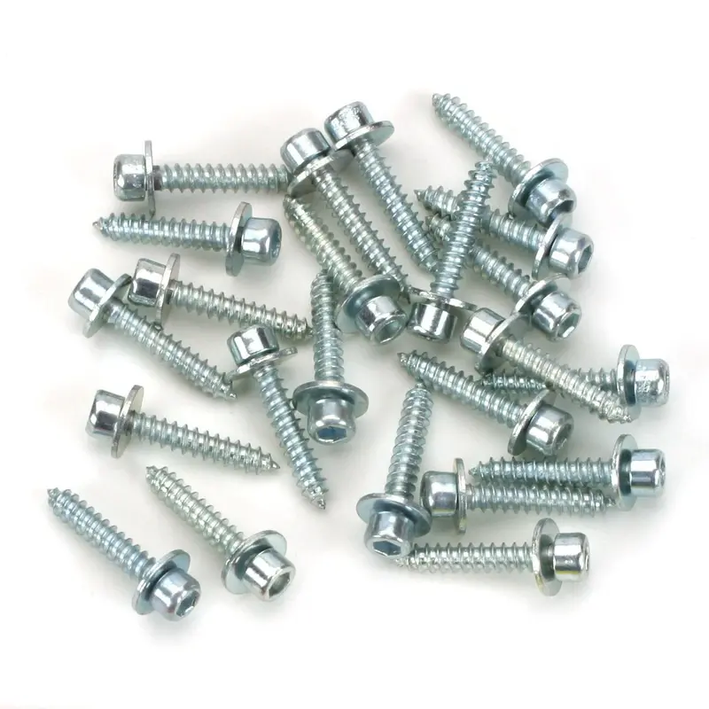 Socket Head Servo Mounting 1