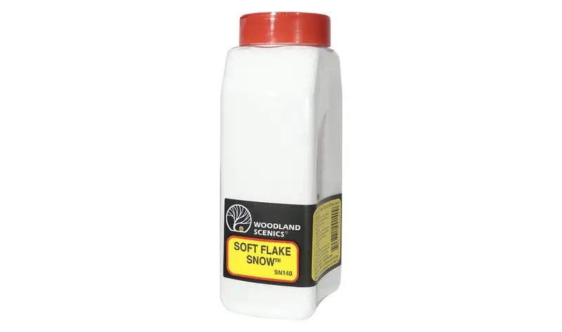 Soft Flake Snow 1