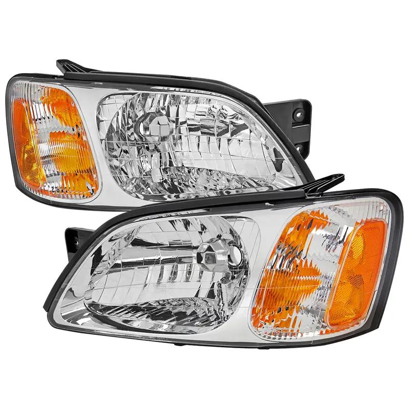 Spec-D 00-04 Subaru Legacy Brighton/03-06 Baja Sport Headlights 1