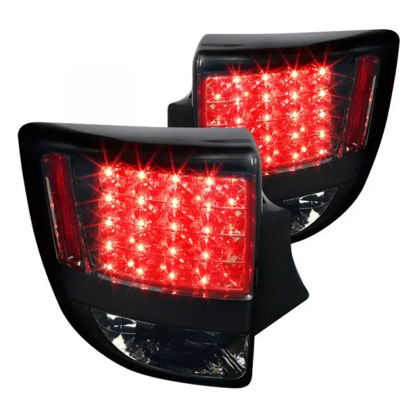 Spec-D 00-05 Toyota Celica Smoked Lens Led Tail Lights 1