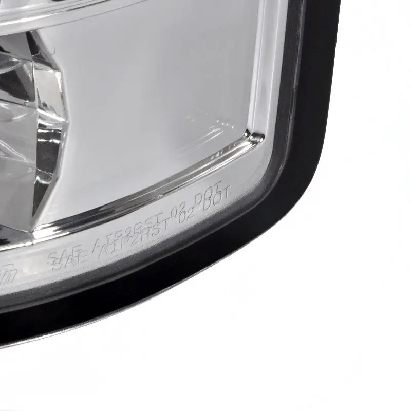Spec-D 02-06 Dodge Ram 1500 2500 3500 Led Tail Lights Clear 2