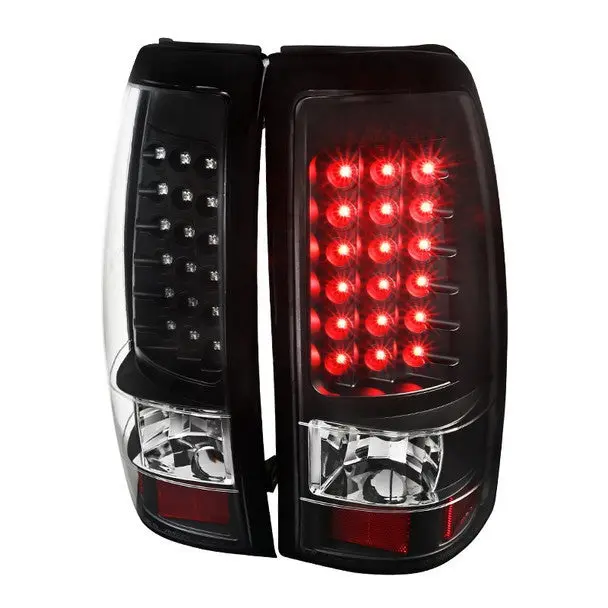 Spec-D 03-06 Chevrolet Silverado Led Tail Lights 1