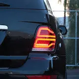 Spec-D 06-11 Mercedes W164 M-Class Led Tail Lights Red 2