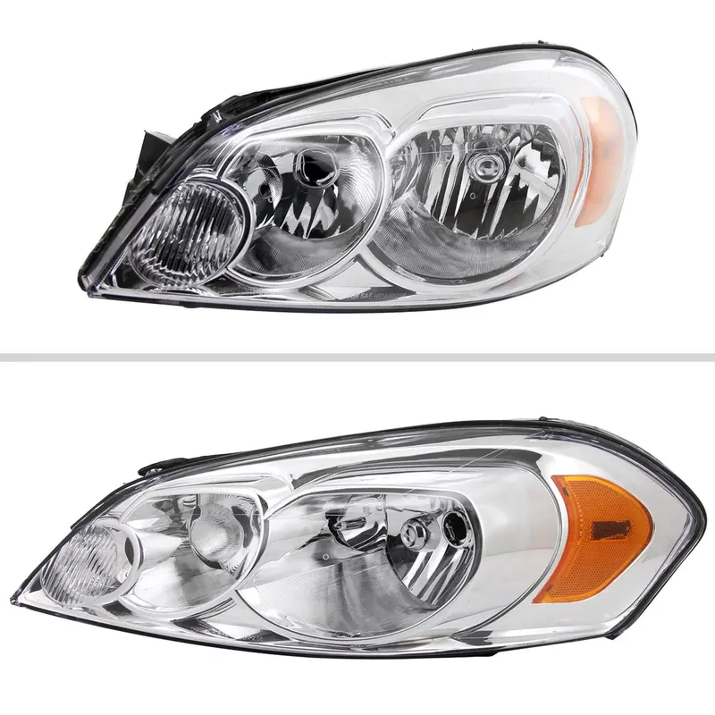 Spec-D 06-16 Impala/06-07 Monte Carlo Headlights Amber Reflectors 2